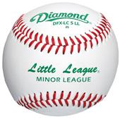Diamond DFX-LC5 LL Little & Minor League Baseballs Diamond DFX-LC5 LL Little & Minor League Baseballs