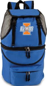 Picnic Time University of Illinois Zuma Backpack