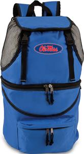 Picnic Time University Mississippi Zuma Backpack