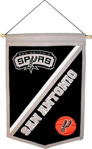 Winning Streak NBA San Antonio Spurs Banner