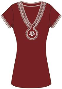 Emerson Street Texas A&M Womens Medallion Dress