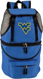 Picnic Time West Virginia University Zuma Backpack