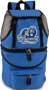 Picnic Time Old Dominion University Zuma Backpack