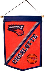 Winning Streak NBA Charlotte Bobcats Banner