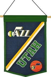 Winning Streak MLB Utah Jazz Traditions Banner