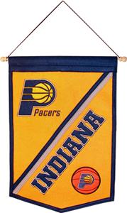 Winning Streak NBA Indiana Pacers Banner