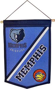 Winning Streak NBA Memphis Grizzlies Banner