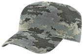Richardson 192 Garment Washed Cadet Strapback Cap Richardson 192 Garment Washed Cadet Strapback Cap