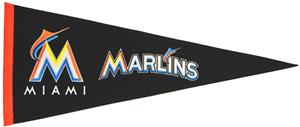 Winning Streak MLB Miami Marlins Pennant