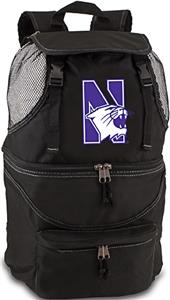 Picnic Time Northwestern University Zuma Backpack