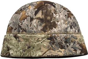 Richardson Microfleece Camo Cuffed Beanie