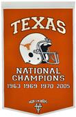 Winning Streak NCAA Texas University Banner Winning Streak NCAA Texas University Banner