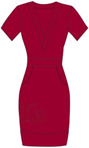 Emerson Street South Carolina Womens Cozy Dress