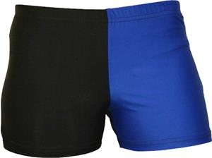 Gem Gear 4 Panel Royal Compression Shorts