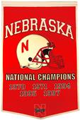 Winning Streak NCAA University of Nebraska Banner Winning Streak NCAA University of Nebraska Banner