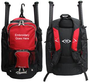 Diamond BPACK-iX3 Baseball/Softball Backpacks