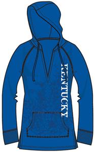 Emerson Street Kentucky Womens Cozy Pullover Hoody
