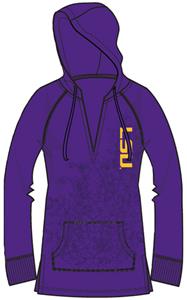 Emerson Street LSU Womens Cozy Pullover Hoody