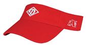 Diamond Baseball/Softball Mesh Visors