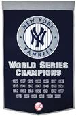Winning Streak MLB New York Yankees Dynasty Banner