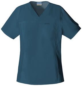 Skechers Unisex V-Neck Scrub Top