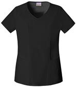 Skechers Women's Round Neck Scrub Top
