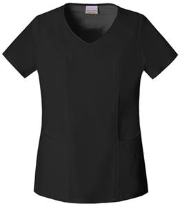 Skechers Women's Round Neck Scrub Top