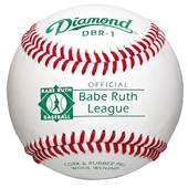 Diamond DBR-1 Babe Ruth Competition Baseballs Diamond DBR-1 Babe Ruth Competition Baseballs