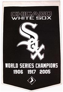 Winning Streak MLB Chicago White Sox Banner