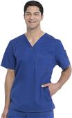 Dickies Men's GenFlex Youtility Scrub Tops Dickies Men's GenFlex Youtility Scrub Tops