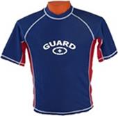 Adoretex Mens Short Sleeve Rash Guard with Logo Adoretex Mens Short Sleeve Rash Guard with Logo