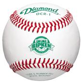 Diamond DCR-1 Cal Ripken Raised Seam Baseballs Diamond DCR-1 Cal Ripken Raised Seam Baseballs