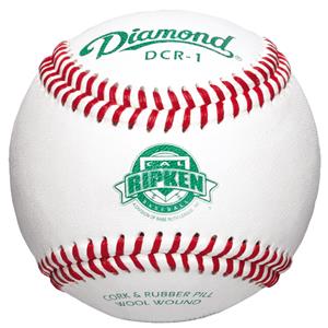Diamond DCR-1 Cal Ripken Baseballs