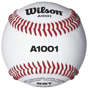 Wilson Collegiate & H.S. NFHS Baseballs (1 Dozen)