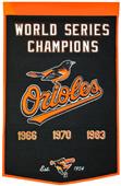 Winning Streak MLB Baltimore Orioles Banner Winning Streak MLB Baltimore Orioles Banner