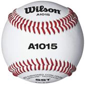 Wilson NFHS Baseballs Grade C Leather (1 DOZ) Wilson NFHS Baseballs Grade C Leather (1 DOZ)