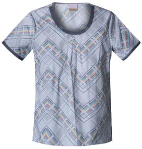 Skechers Women's U-Neck Scrub Top