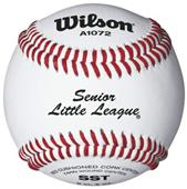 Wilson Sr Little League Tournament Baseballs 1 DZ Wilson Sr Little League Tournament Baseballs 1 DZ