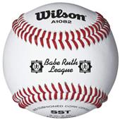 Wilson Youth Babe Ruth Tournament Baseballs 1DZ Wilson Youth Babe Ruth Tournament Baseballs 1DZ