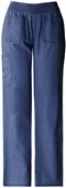Dickies Women's New Blue Smocked Waist Scrub Pants
