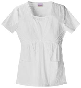 Skechers Women's V-Neck Scrub Top
