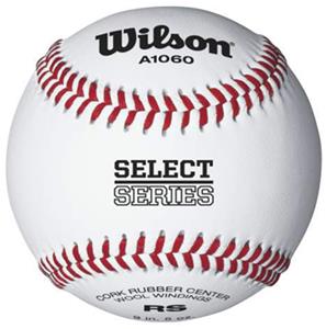 Wilson Youth League Play Baseballs 1 DOZEN