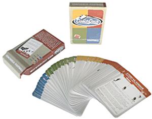 Coach Deck of Cards Football Drills