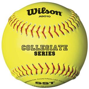 Wilson Collegiate Series A9010 Fastpitch Softballs