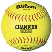 NFHS Cork Center Fastpitch Softballs (1 Dozen) NFHS Cork Center Fastpitch Softballs (1 Dozen)