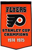 Winning Streak NHL Philadelphia Flyers Banner Winning Streak NHL Philadelphia Flyers Banner