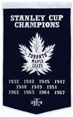 Winning Streak NHL Toronto Maple Leafs Banner Winning Streak NHL Toronto Maple Leafs Banner