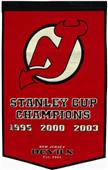 Winning Streak NHL New Jersey Devils Banner Winning Streak NHL New Jersey Devils Banner