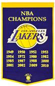 Winning Streak NBA Los Angeles Lakers Banner Winning Streak NBA Los Angeles Lakers Banner