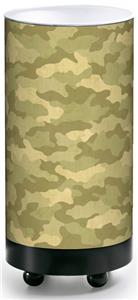 Illumalite Designs Camouflage Table Lamp